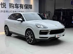 2019 Porsche Cayenne 3.0T, белый — фото 3