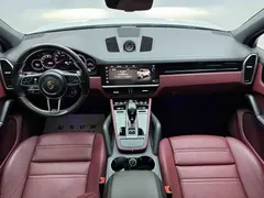 2019 Porsche Cayenne 3.0T, белый — фото 5