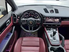 2019 Porsche Cayenne 3.0T, белый — фото 6