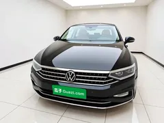 2021 Volkswagen Magotan 330TSI DSG 30th Anniversary, чёрный — фото 2