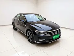 2021 Volkswagen Magotan 330TSI DSG 30th Anniversary, чёрный — фото 3