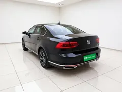 2021 Volkswagen Magotan 330TSI DSG 30th Anniversary, чёрный — фото 4