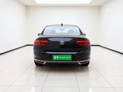 2021 Volkswagen Magotan 330TSI DSG 30th Anniversary, чёрный — фото 5