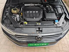 2021 Volkswagen Magotan 330TSI DSG 30th Anniversary, чёрный — фото 21