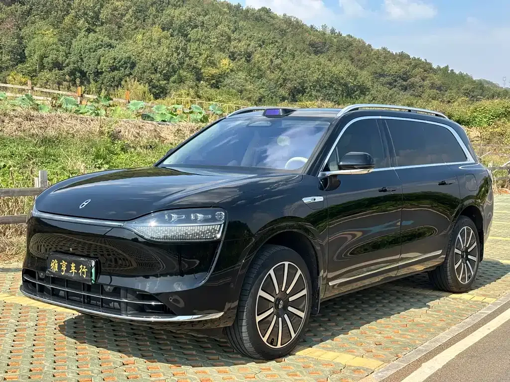 2024 Aito M9 EREV Ultra 42kWh 6