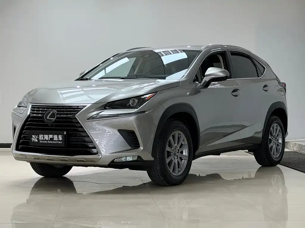 2020 Lexus NX 200 4WD Fashion
