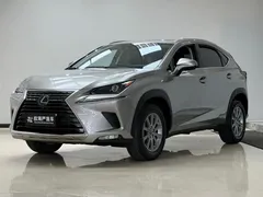 2020 Lexus NX 200 4WD Fashion — фото 1