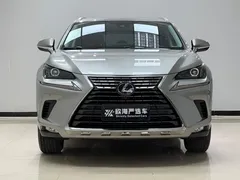 2020 Lexus NX 200 4WD Fashion — фото 2