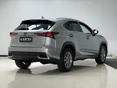 2020 Lexus NX 200 4WD Fashion — фото 6