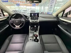 2020 Lexus NX 200 4WD Fashion — фото 9