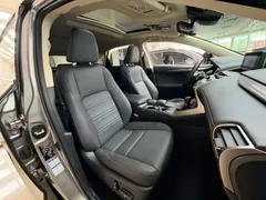 2020 Lexus NX 200 4WD Fashion — фото 24