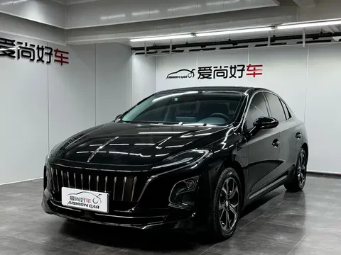 2023 Hongqi E-QM5 Basic Mobility