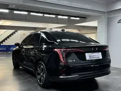 2023 Hongqi E-QM5 Basic Mobility, чёрный — фото 5
