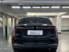 2023 Hongqi E-QM5 Basic Mobility, чёрный — фото 6