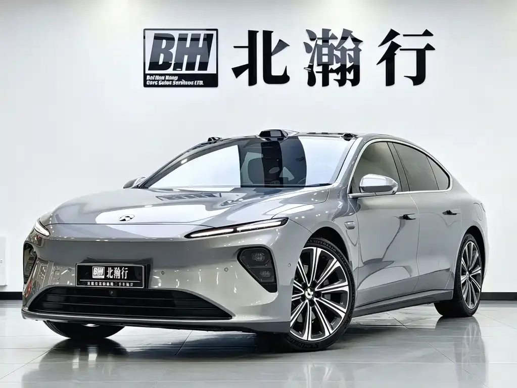 2024 Nio ET7 75kWh Executive Signature