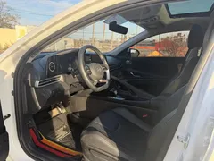 2023 Hyundai Elantra 1.5L CVT GLX Elite, белый — фото 8