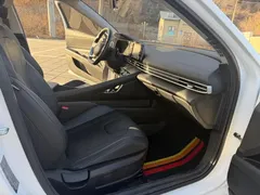 2023 Hyundai Elantra 1.5L CVT GLX Elite, белый — фото 11