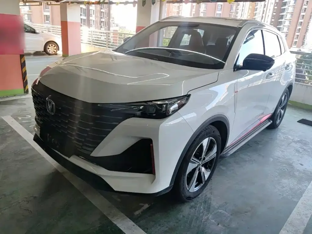 2022 Changan CS55 PLUS 2nd Gen 1.5T DCT Premium