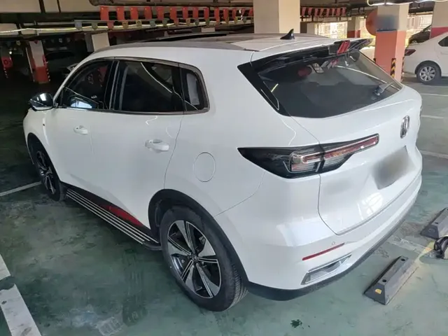 2022 Changan CS55 PLUS 2nd Gen 1.5T DCT Premium