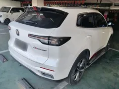 2022 Changan CS55 PLUS 2nd Gen 1.5T DCT Premium, белый — фото 7