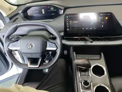 2022 Changan CS55 PLUS 2nd Gen 1.5T DCT Premium, белый — фото 10