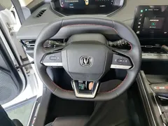 2022 Changan CS55 PLUS 2nd Gen 1.5T DCT Premium, белый — фото 11