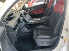 2022 Changan CS55 PLUS 2nd Gen 1.5T DCT Premium, белый — фото 15