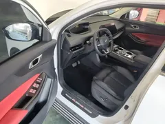2022 Changan CS55 PLUS 2nd Gen 1.5T DCT Premium, белый — фото 16