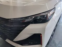 2022 Changan CS55 PLUS 2nd Gen 1.5T DCT Premium, белый — фото 24