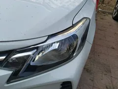 2021 Toyota Vios 1.5L CVT, белый — фото 5