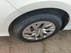 2021 Toyota Vios 1.5L CVT, белый — фото 6
