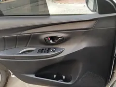 2021 Toyota Vios 1.5L CVT, белый — фото 7