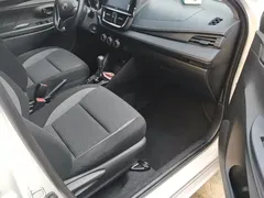 2021 Toyota Vios 1.5L CVT, белый — фото 8