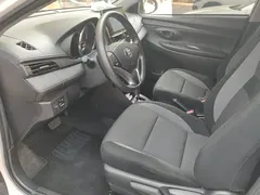 2021 Toyota Vios 1.5L CVT, белый — фото 9