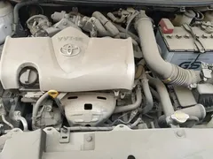 2021 Toyota Vios 1.5L CVT, белый — фото 10
