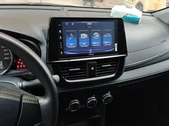 2021 Toyota Vios 1.5L CVT, белый — фото 13