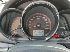 2021 Toyota Vios 1.5L CVT, белый — фото 14