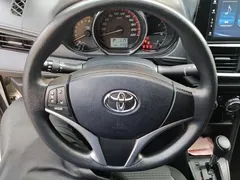 2021 Toyota Vios 1.5L CVT, белый — фото 15
