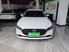 2021 Mazda 3 2.0L AT, белый — фото 3