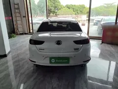 2021 Mazda 3 2.0L AT, белый — фото 6