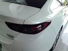 2021 Mazda 3 2.0L AT, белый — фото 8