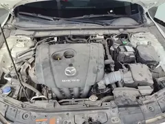 2021 Mazda 3 2.0L AT, белый — фото 20