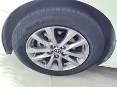 2021 Mazda 3 2.0L AT, белый — фото 23