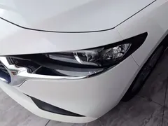 2021 Mazda 3 2.0L AT, белый — фото 24