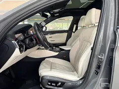 2022 BMW 5 Series 540i Fashion M Sport Package — фото 4