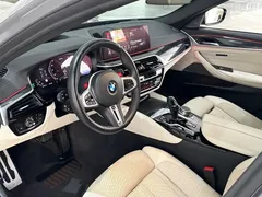 2022 BMW 5 Series 540i Fashion M Sport Package — фото 6