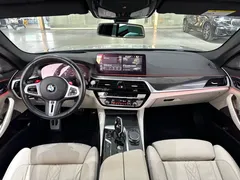 2022 BMW 5 Series 540i Fashion M Sport Package — фото 7
