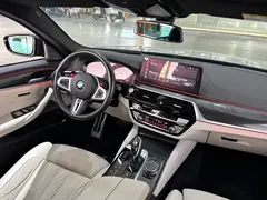 2022 BMW 5 Series 540i Fashion M Sport Package — фото 8