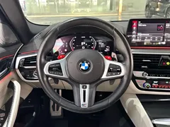 2022 BMW 5 Series 540i Fashion M Sport Package — фото 9