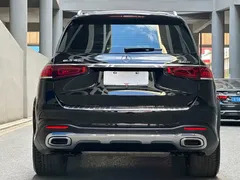 2022 Mercedes-Benz GLS 450 4MATIC Luxury, чёрный — фото 4